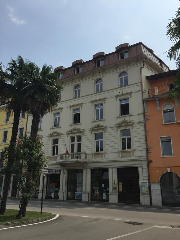 Appartamento Villa Principessa Arco Cameră foto